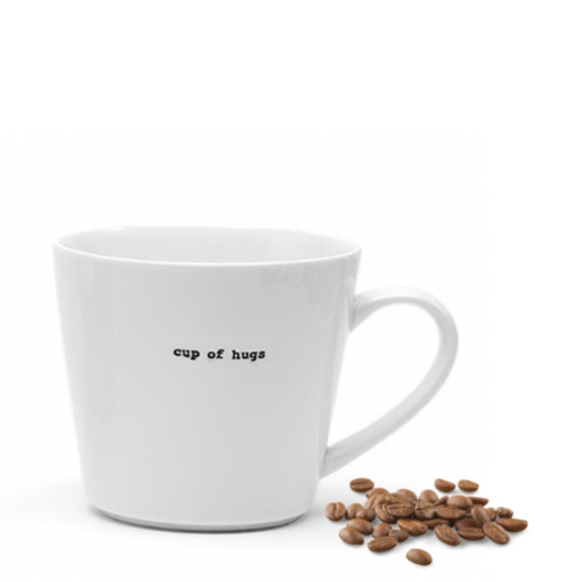 "Cup Of Hugs" Mug