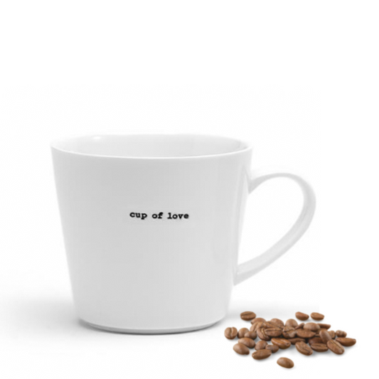 "Cup Of Love" Mug