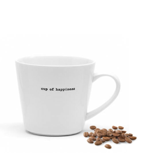"Cup Of Happiness" Mug
