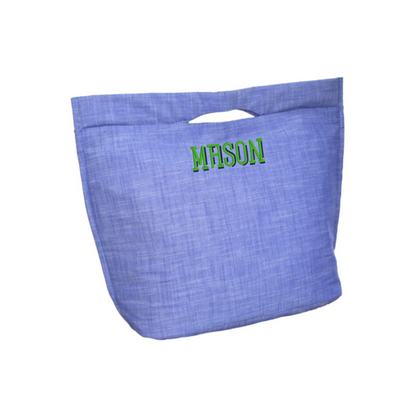 Monogrammed Insulated Tote - Large