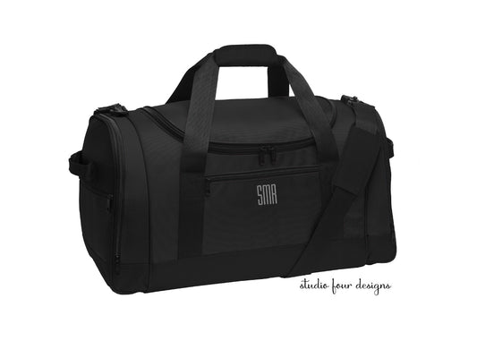 Personalized Gym Sport Duffel Bag