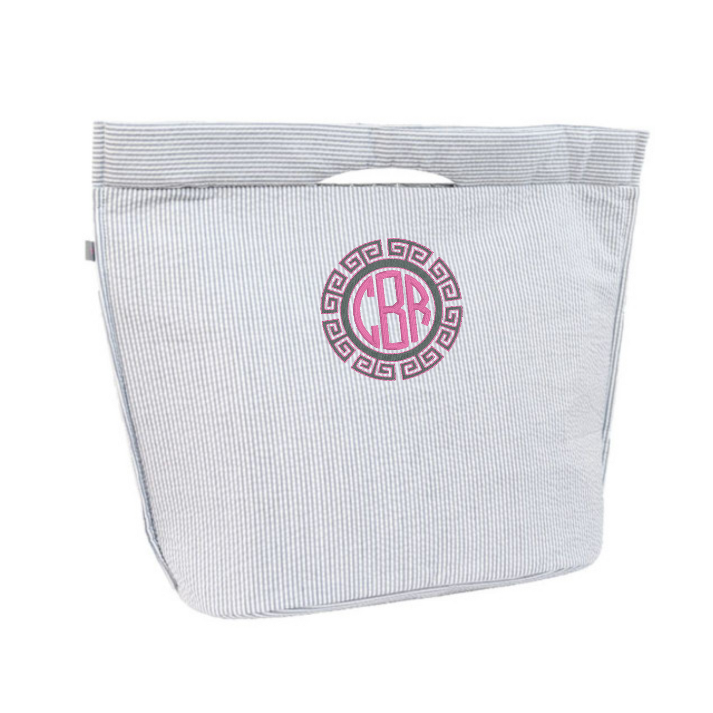 Monogrammed Insulated Tote - Large