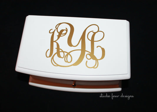 Two Drawer Keepsake Jewelry Box